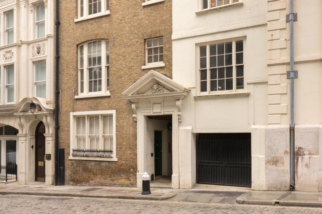 London City 1 Bed With Roof Terrace Экстерьер фото