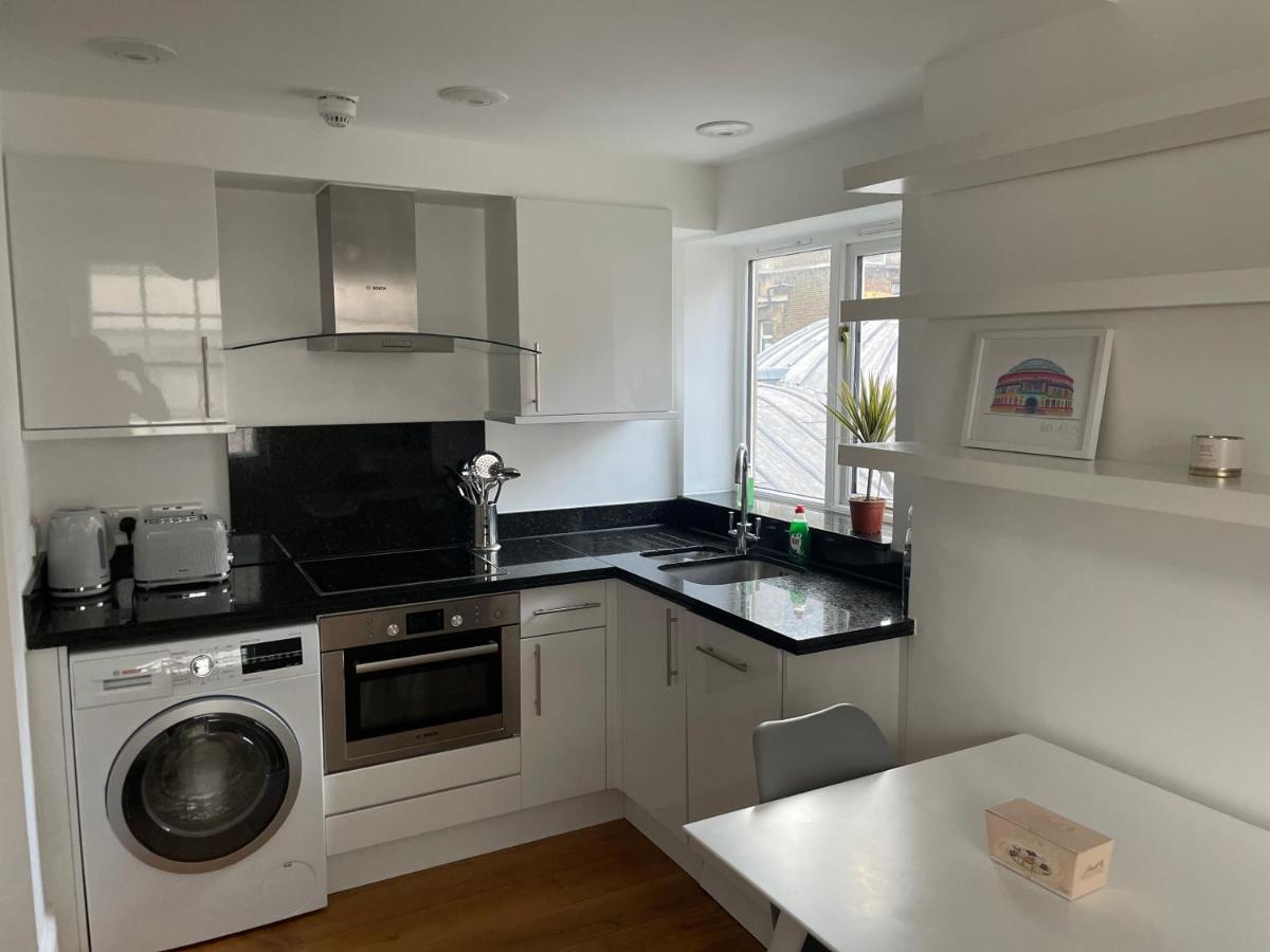 London City 1 Bed With Roof Terrace Экстерьер фото